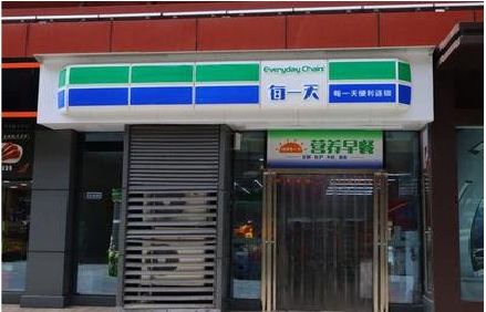 内江便利店招牌如何设计？