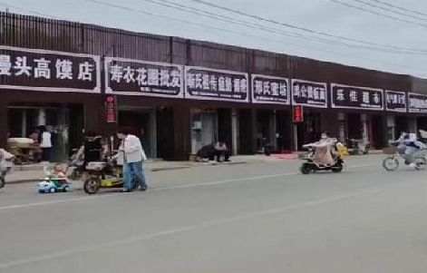 内江政府规划的统一招牌样式有哪些？