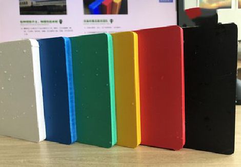 内江广告招牌字材料的性能。